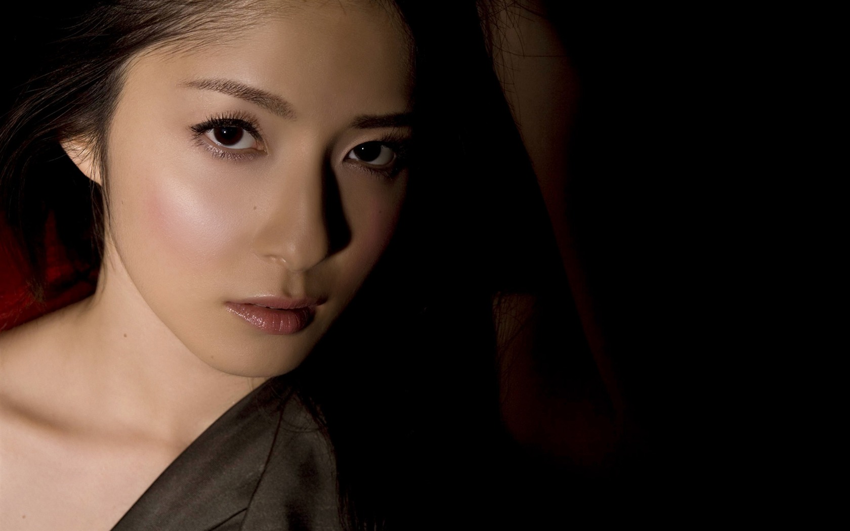 美女松木里菜 壁紙專輯(三) #14 - 1680x1050