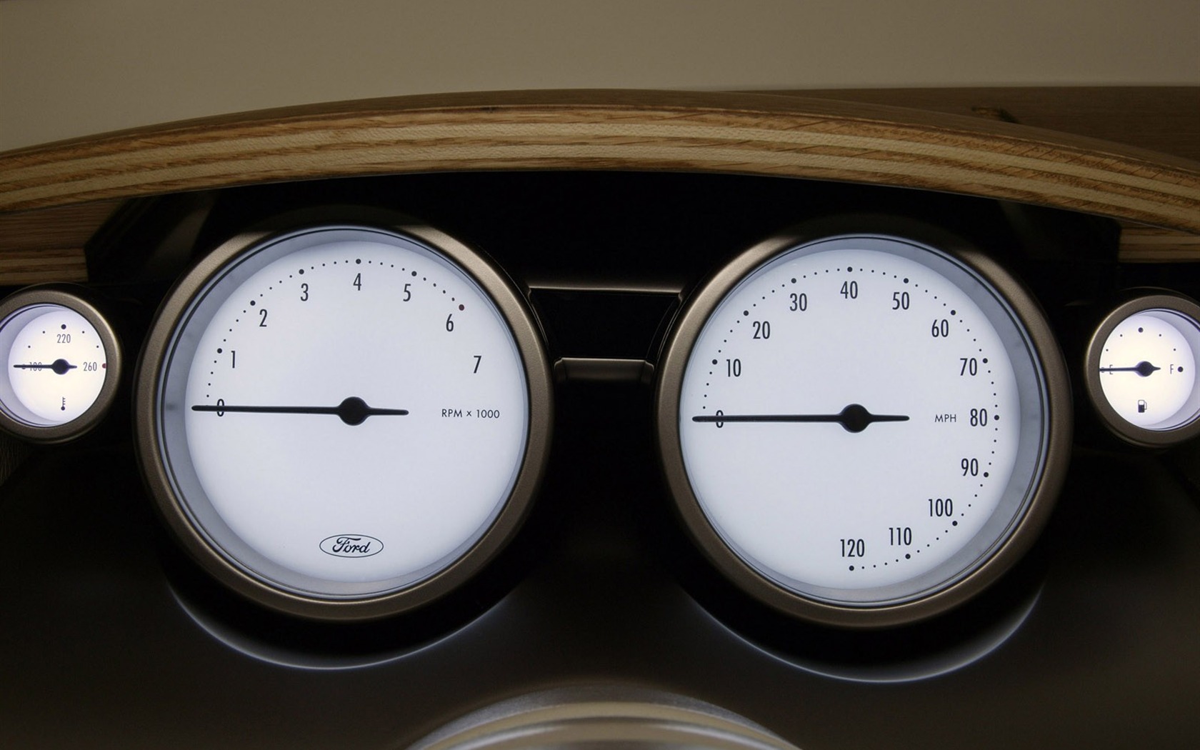 Fine Auto Meter Wallpapers #7 - 1680x1050
