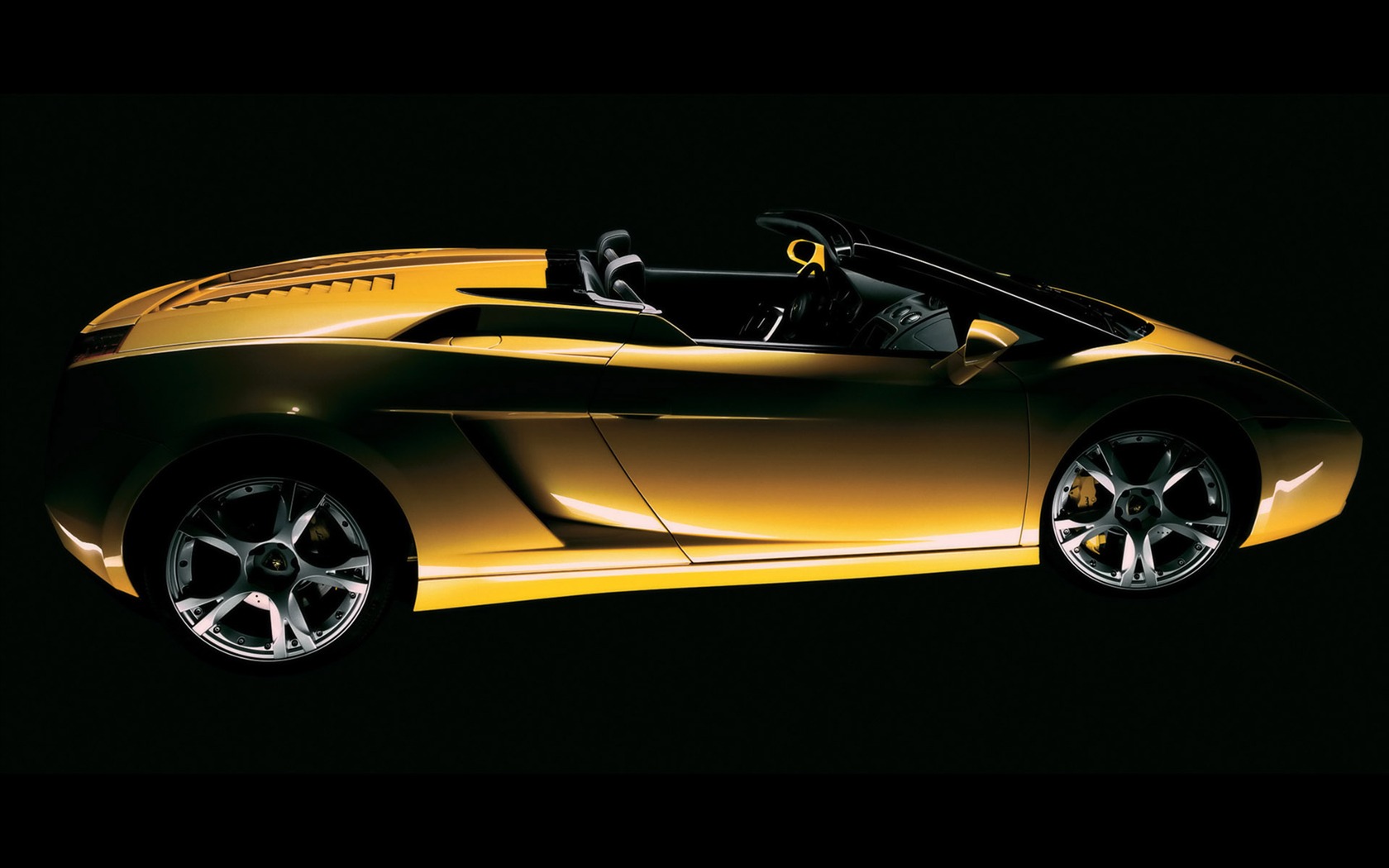 Enfriar coches Lamborghini Wallpaper #4 - 1680x1050