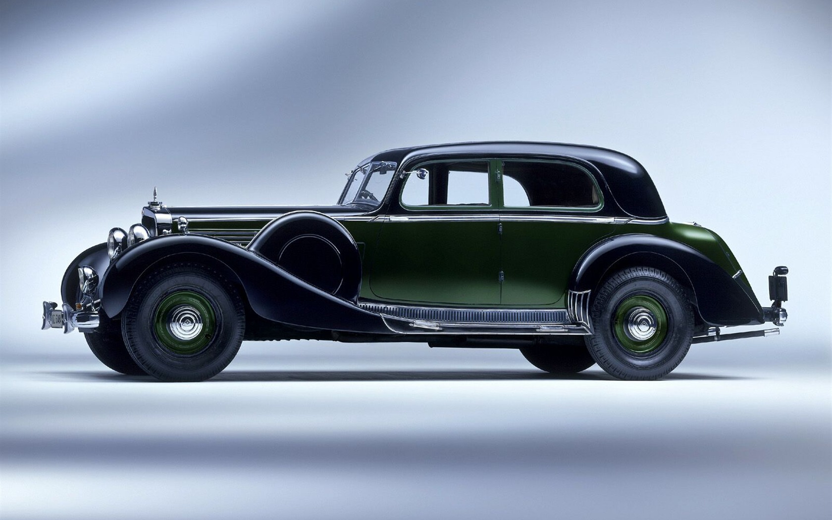Maybach luxusní vozy wallpaper #18 - 1680x1050