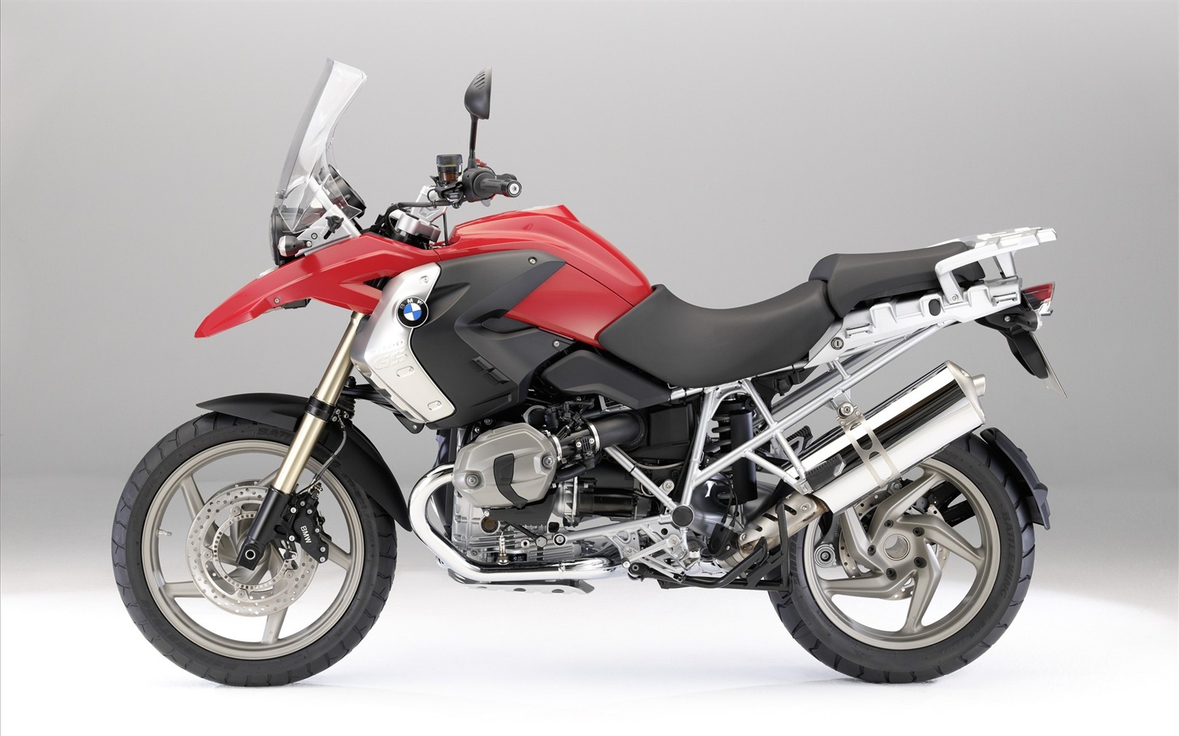 2010 BMW motocykl na plochu #16 - 1680x1050