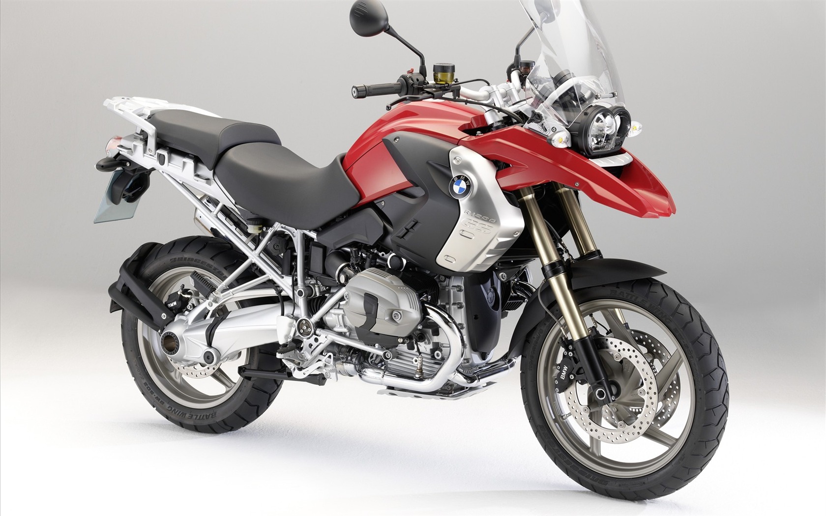 2010 BMW motocykl na plochu #20 - 1680x1050