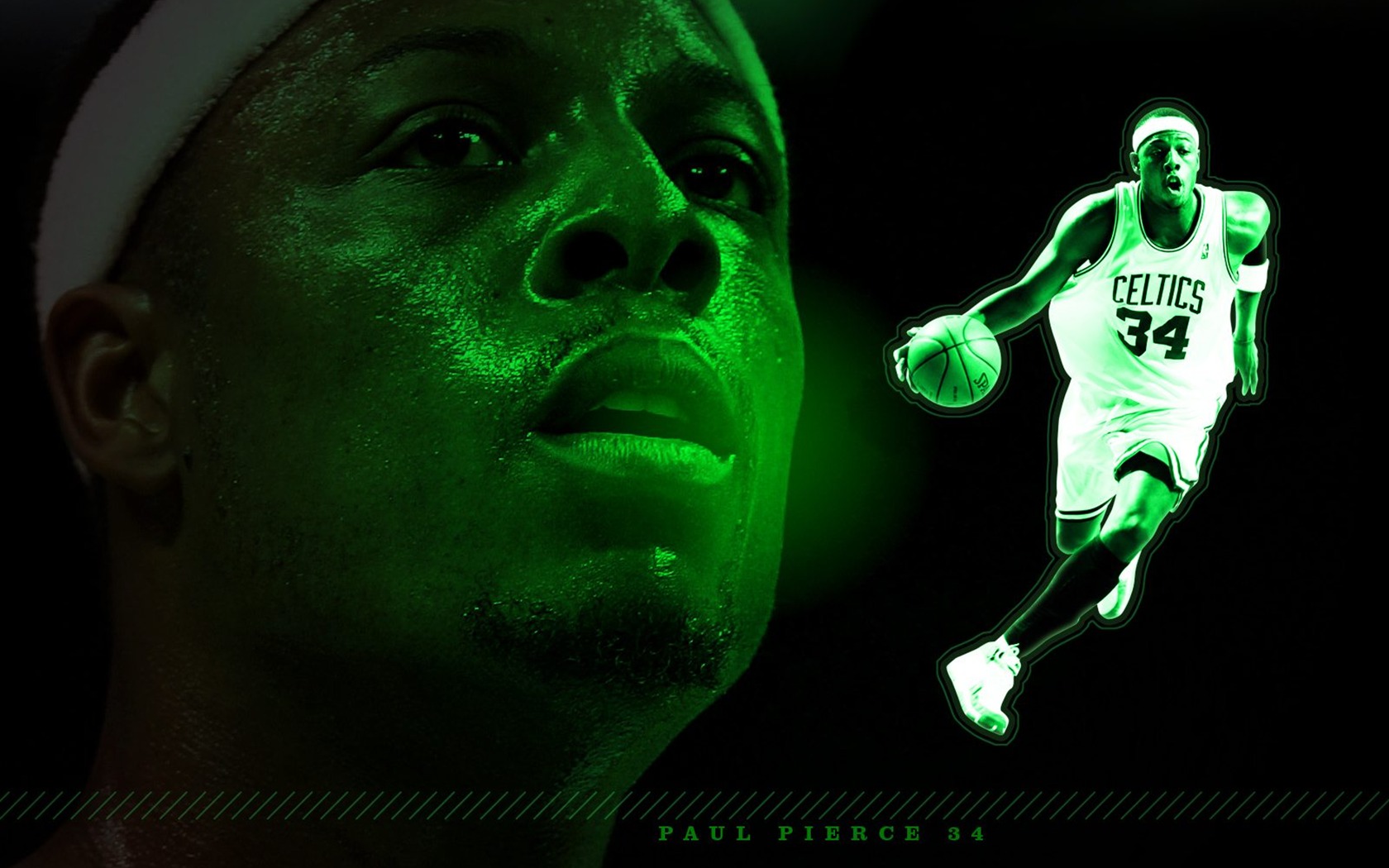 Boston Celtics Offizielle Wallpaper #6 - 1680x1050