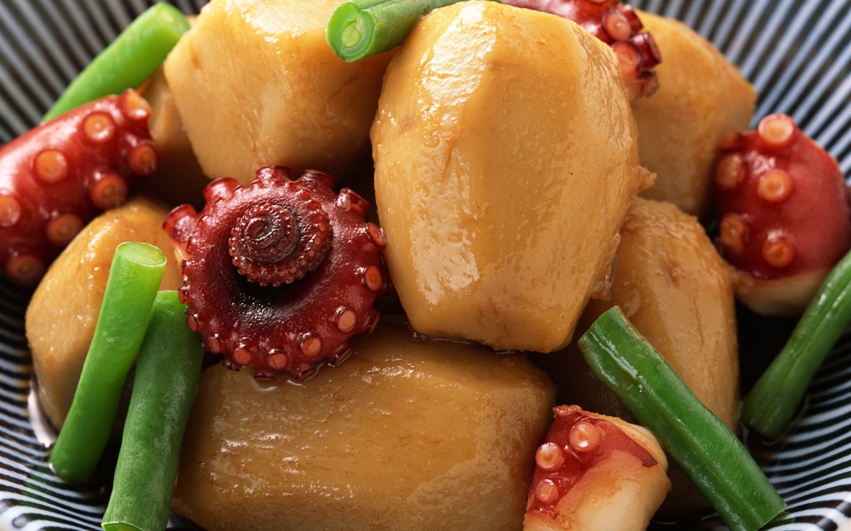 Seafood wallpaper #11 - 1680x1050