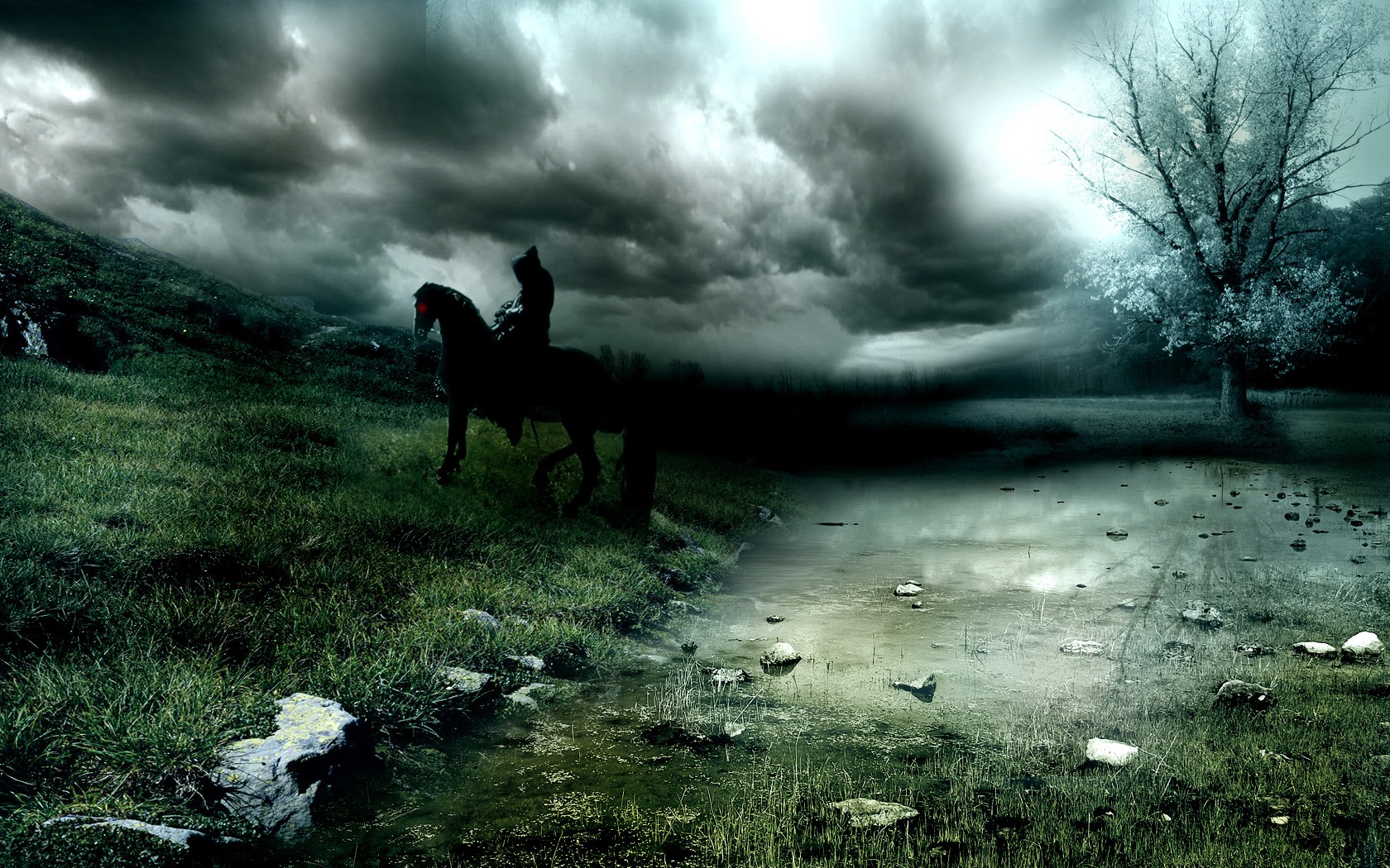 Cool scenery Wallpaper #1 - 1680x1050