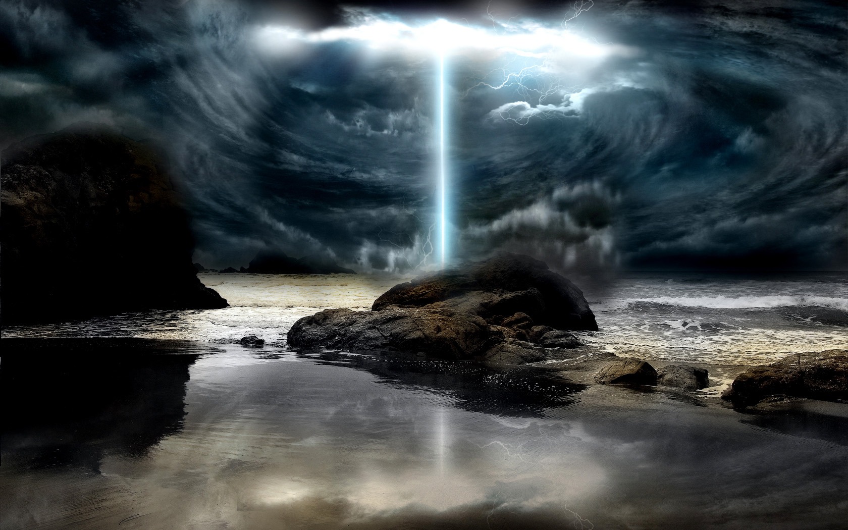 Cool scenery Wallpaper #2 - 1680x1050