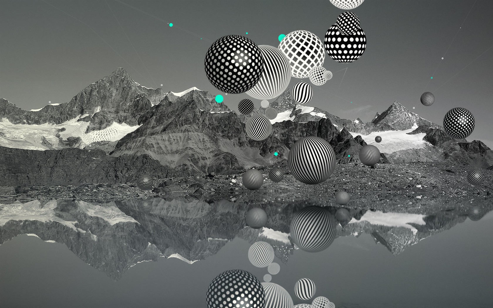 New Creative Design Wallpaper #15 - 1680x1050