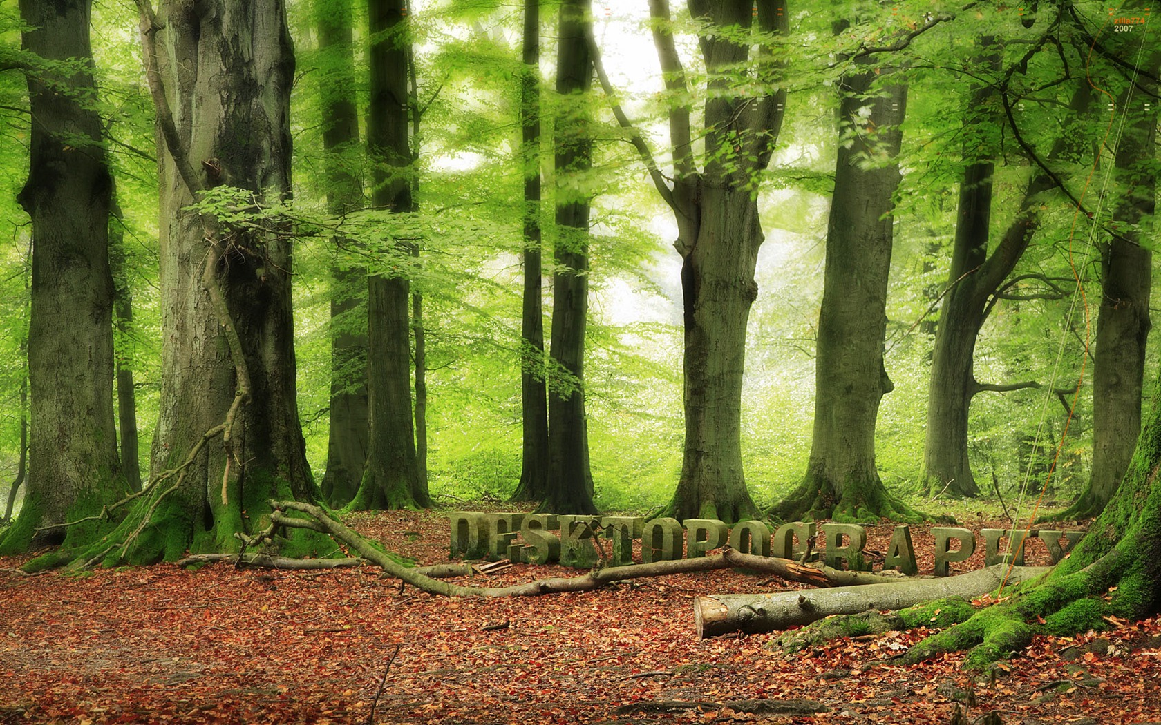 New Creative Design Wallpaper #38 - 1680x1050