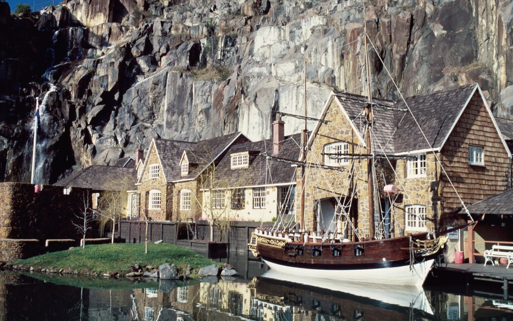 Vlastnosti nádherné scenérii Austrálie #6 - 1680x1050