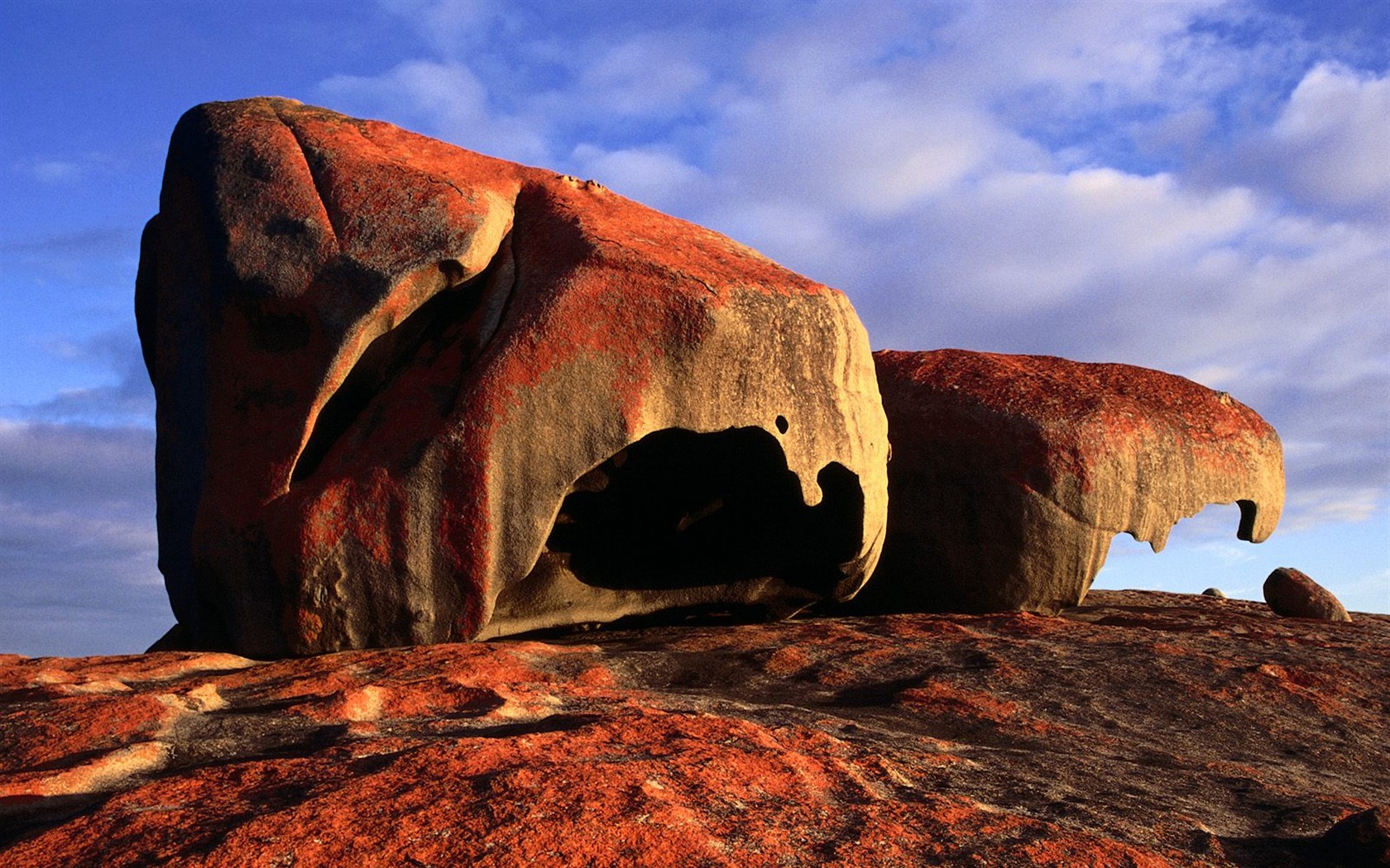 Features schöne Landschaft von Australien #11 - 1680x1050