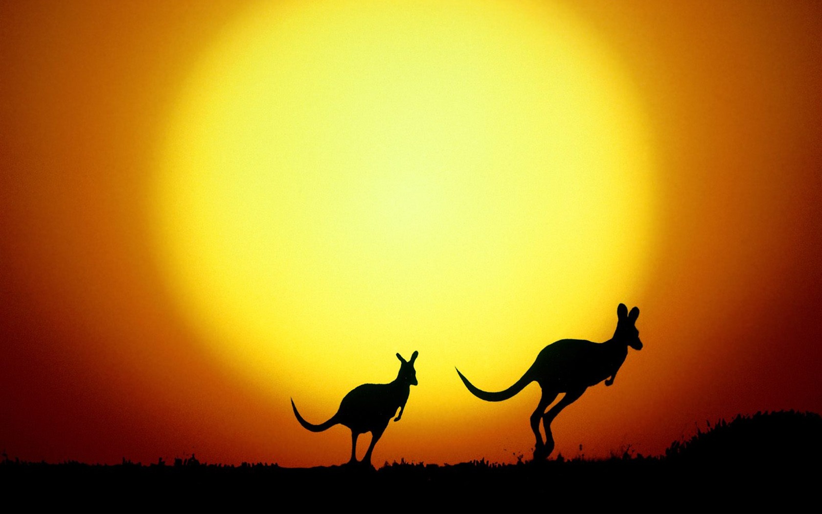 Vlastnosti nádherné scenérii Austrálie #18 - 1680x1050