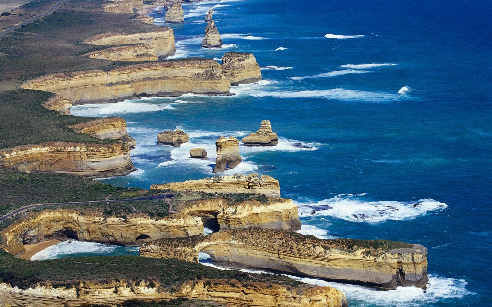 Features beautiful scenery of Australia #21 - 1680x1050