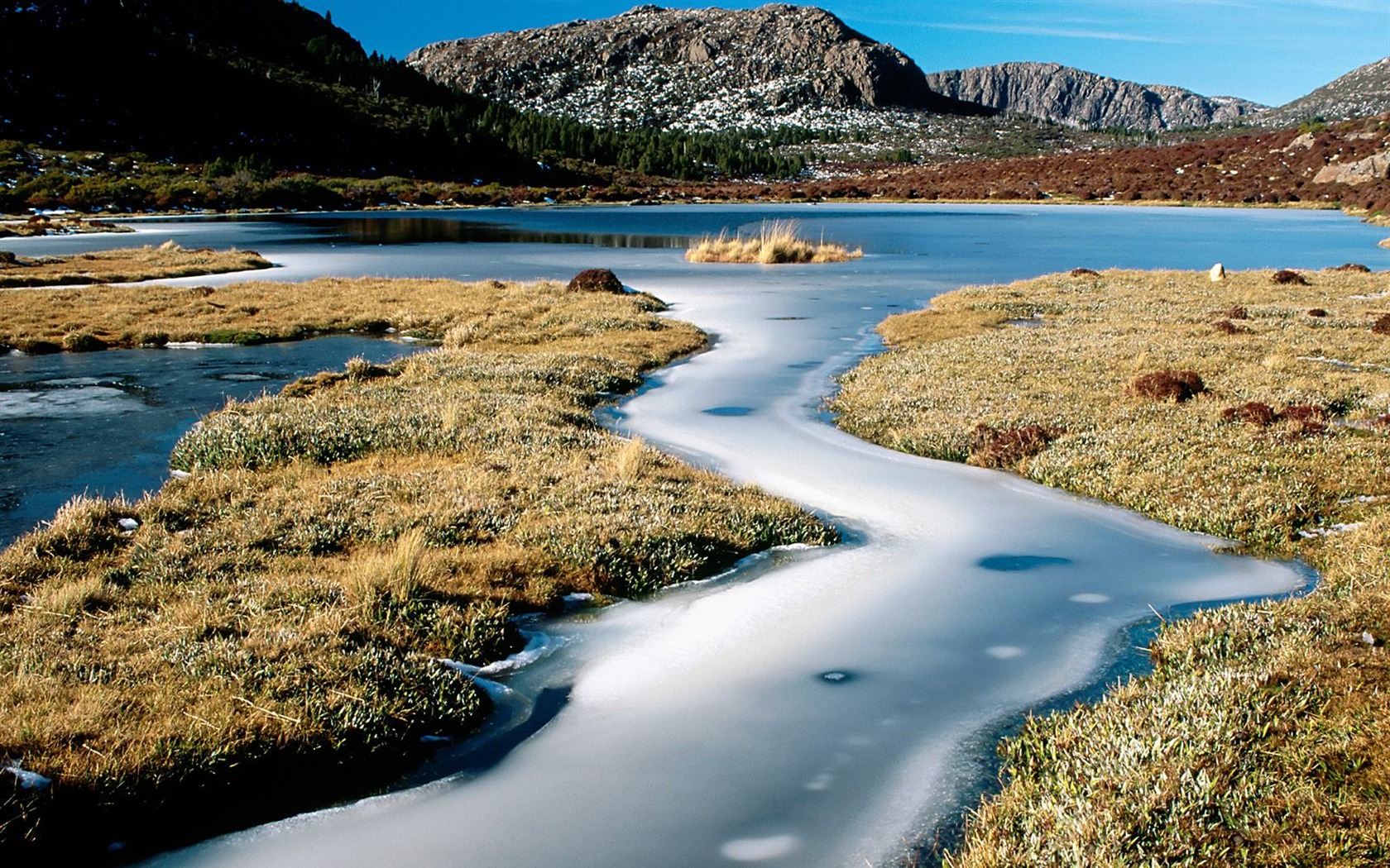 Features beautiful scenery of Australia #24 - 1680x1050