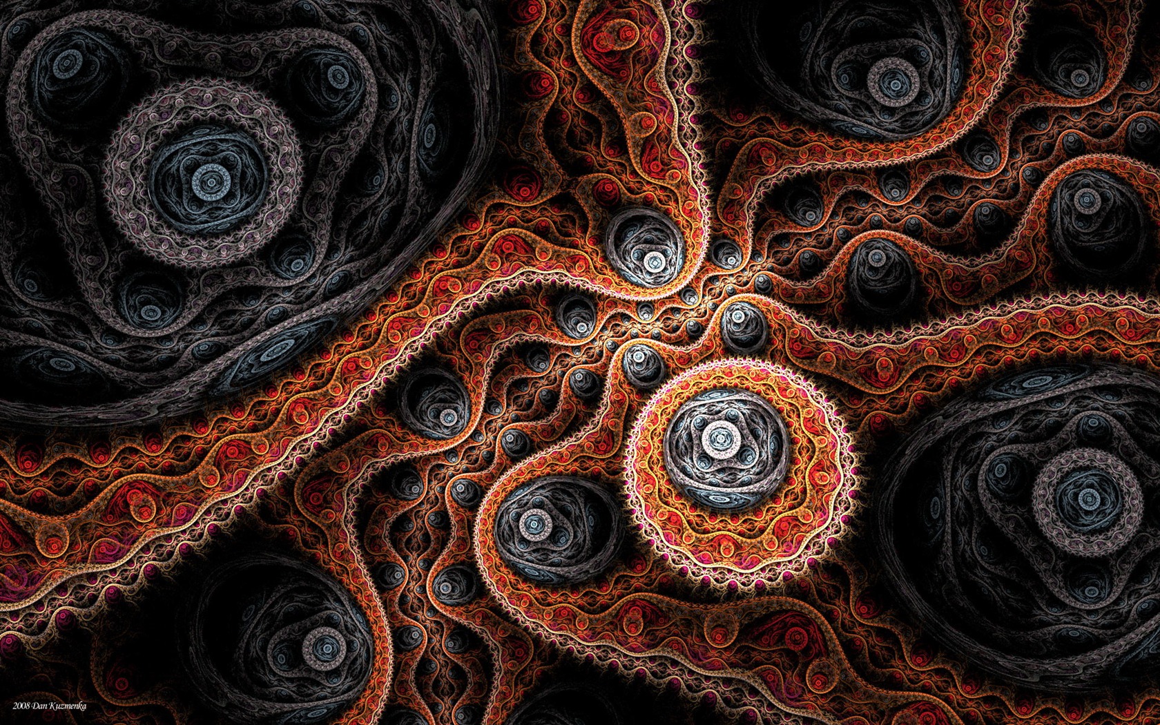 Individualita design wallpaper #16 - 1680x1050