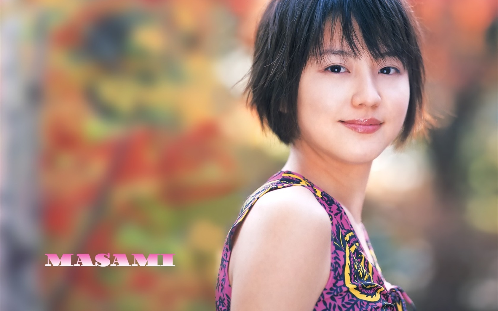 Chanzhe Yamei wallpaper #24 - 1680x1050