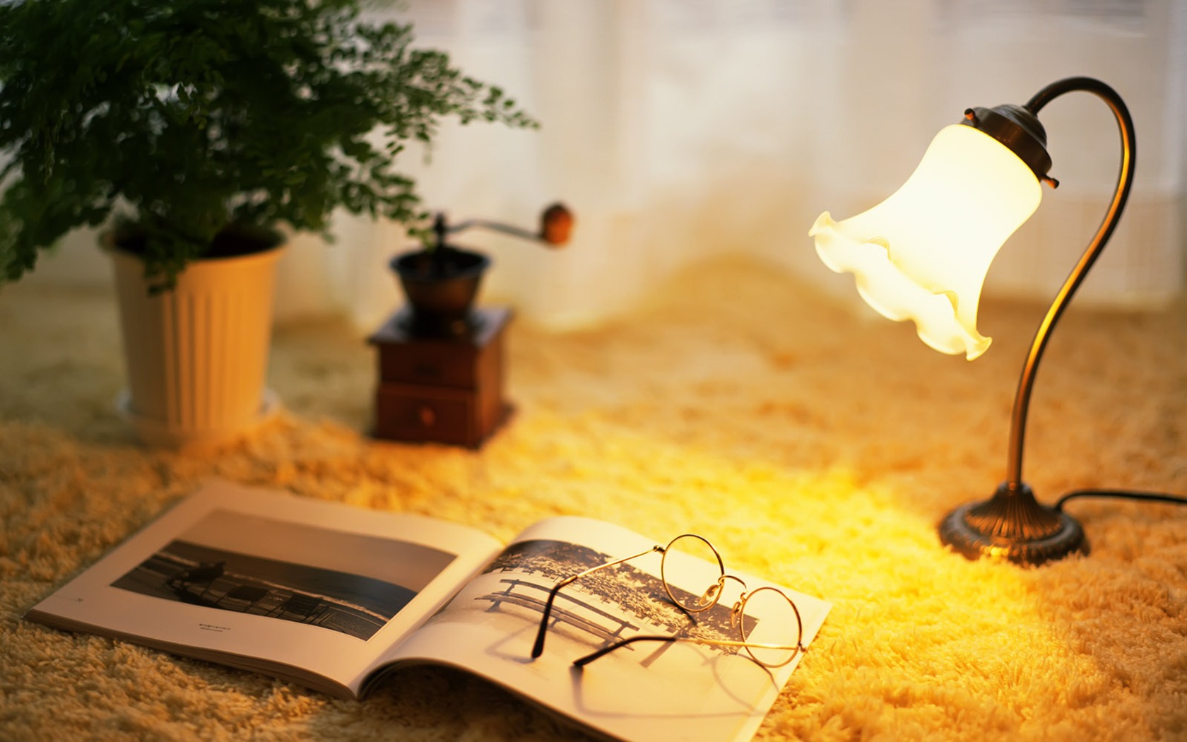 Indoor Still Life Wallpaper #5 - 1680x1050