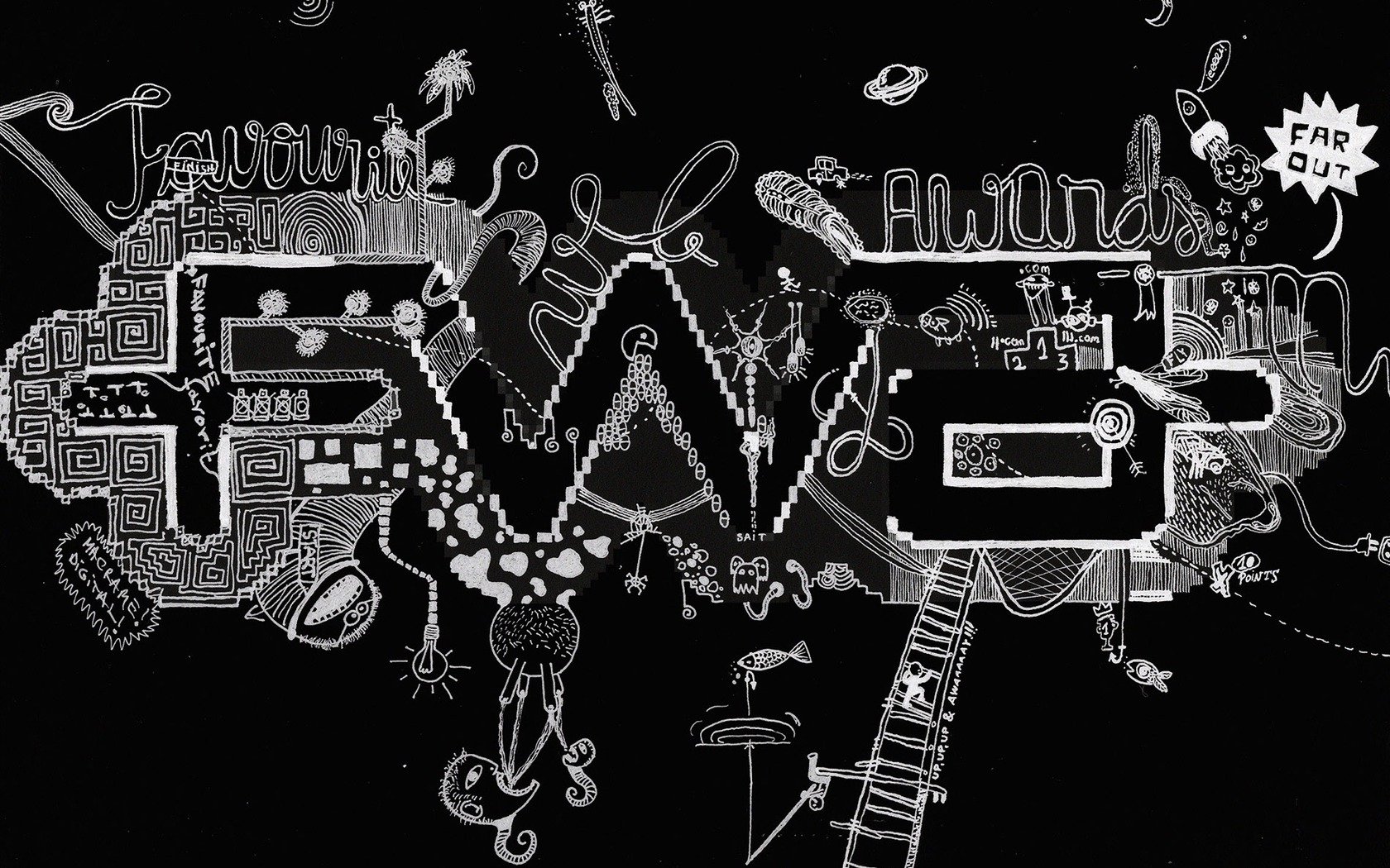 FWA Black Album na plochu #8 - 1680x1050