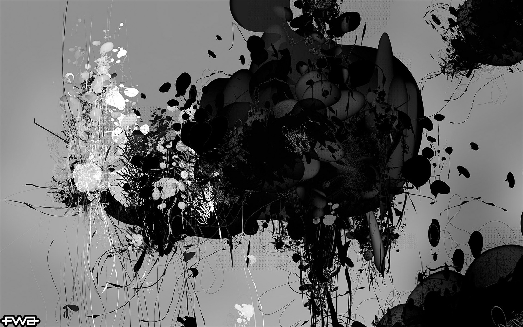 FWA Black Album Fonds d'écran #32 - 1680x1050