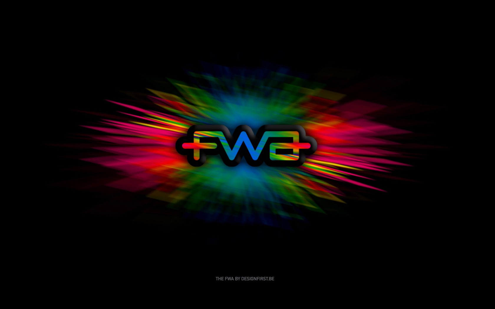 FWA Black Album wallpapers #38 - 1680x1050