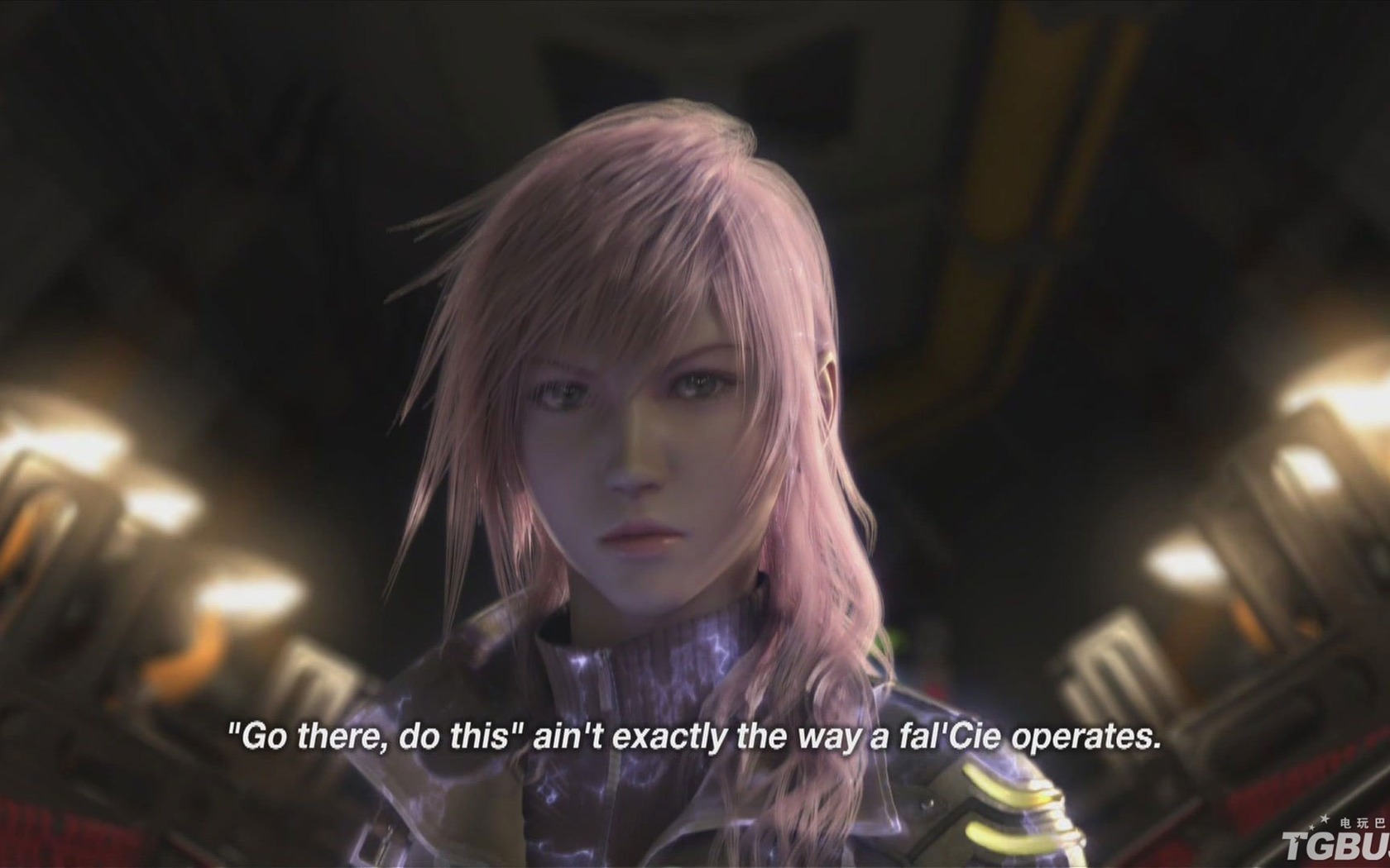 Final Fantasy 13 HD Tapety na plochu #15 - 1680x1050