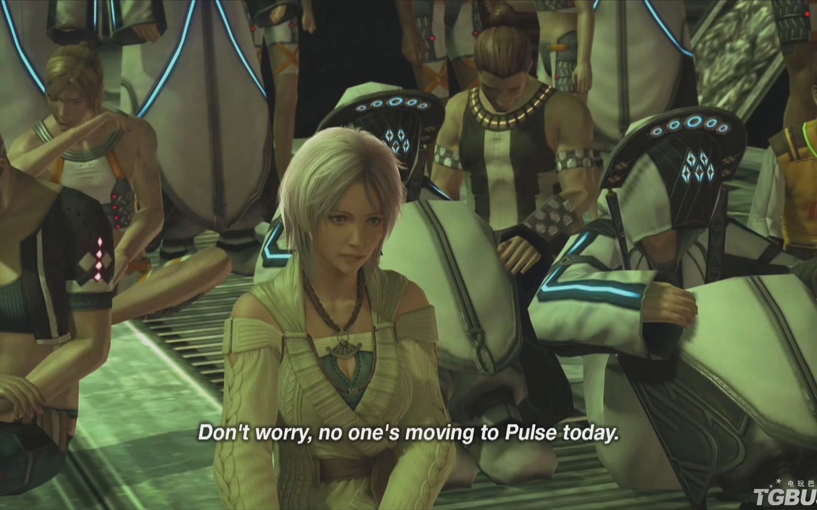 Final Fantasy 13 HD Tapety na plochu #16 - 1680x1050