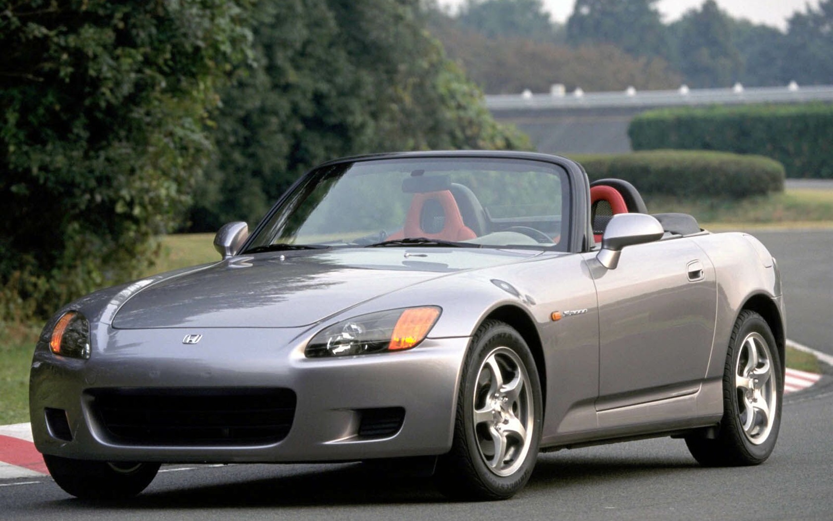 Honda S2000 auta na plochu #21 - 1680x1050