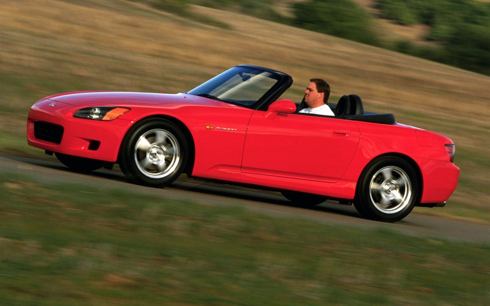 Honda S2000 cars wallpapers #22 - 1680x1050