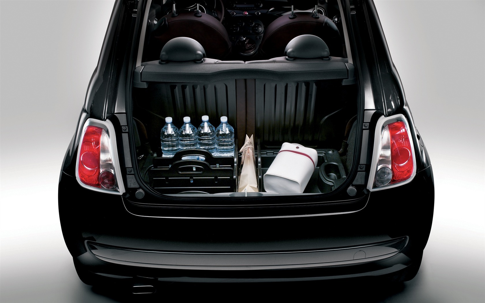Fiat 500 tapet #19 - 1680x1050