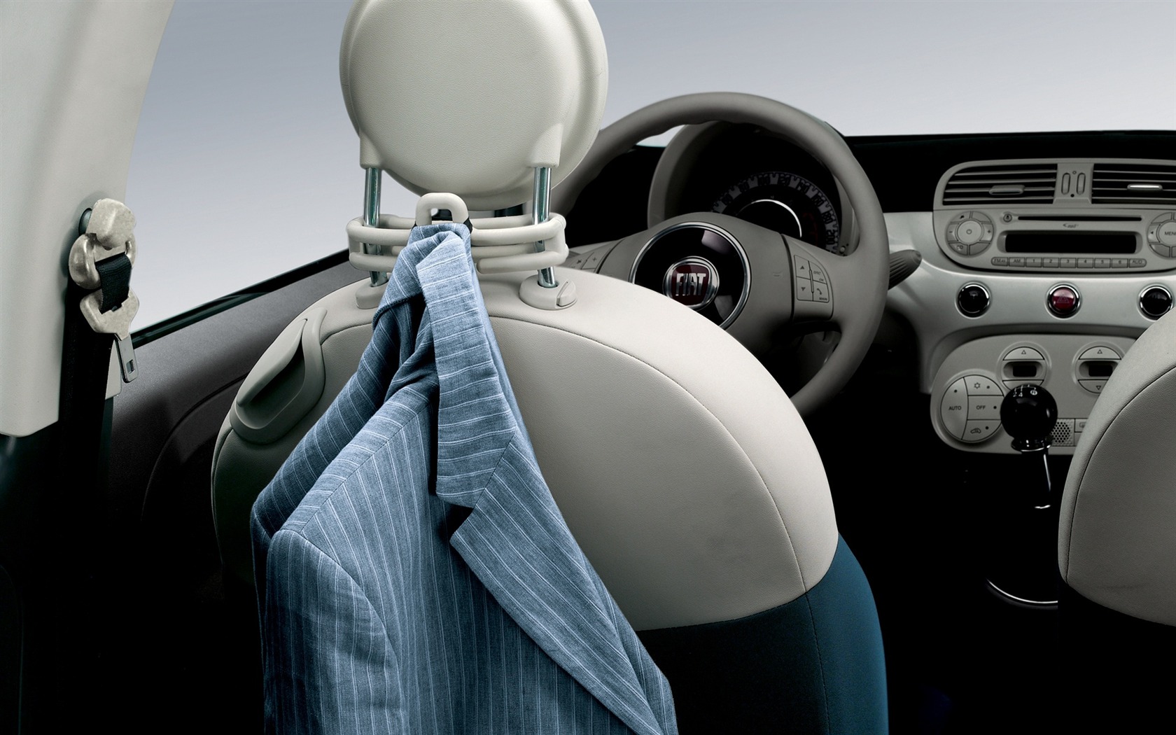 Fiat 500 tapet #20 - 1680x1050