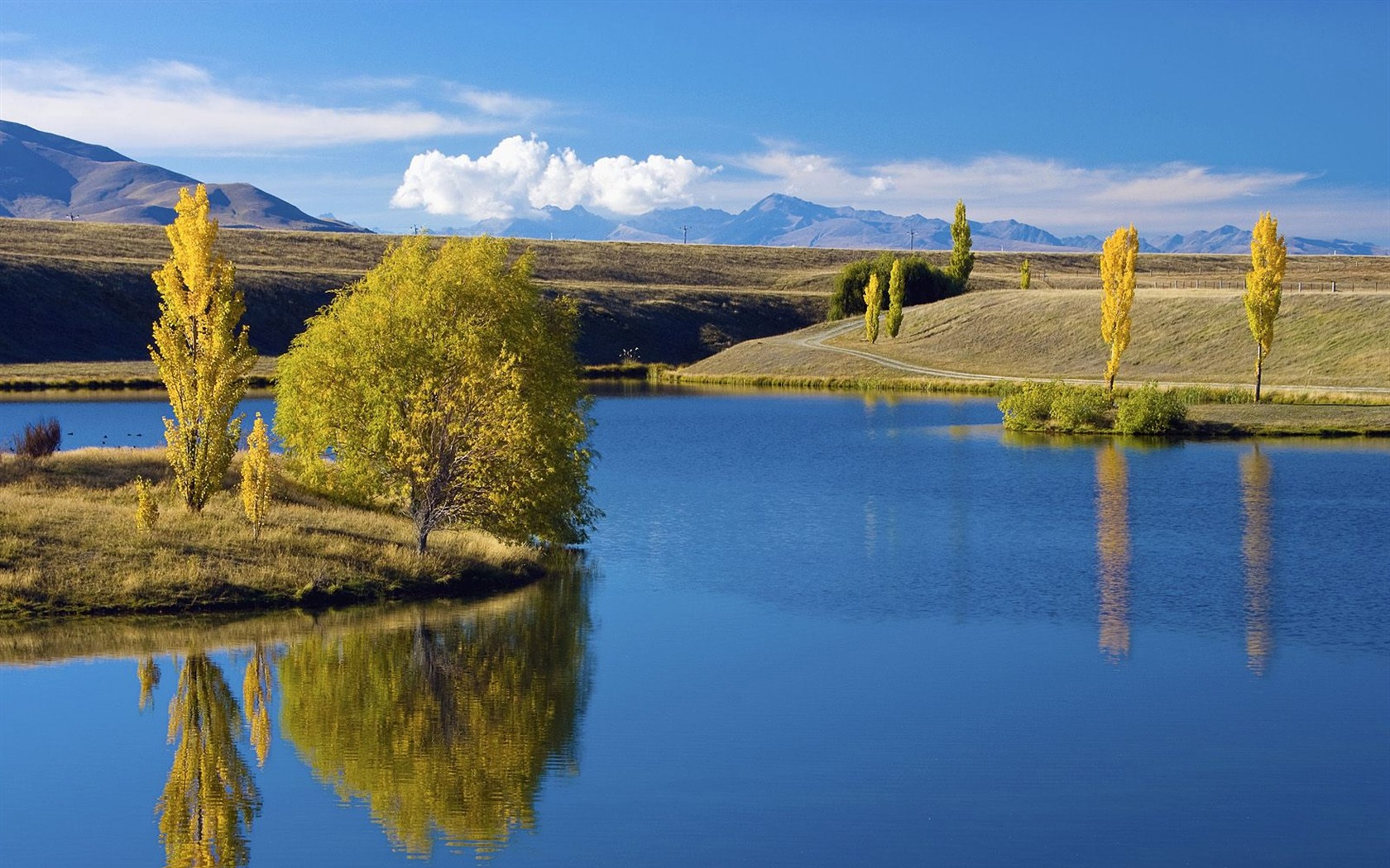 Webshots Scenery Wallpapers (2) #5 - 1680x1050
