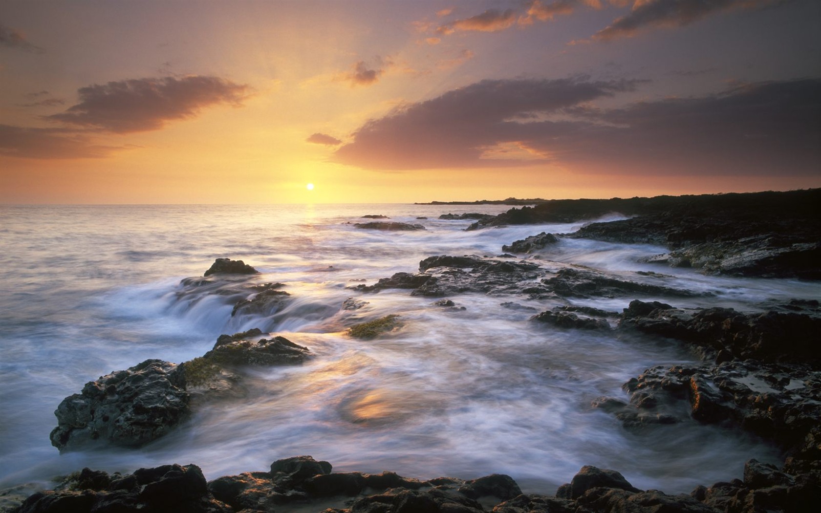 Webshots Scenery Wallpapers (2) #7 - 1680x1050