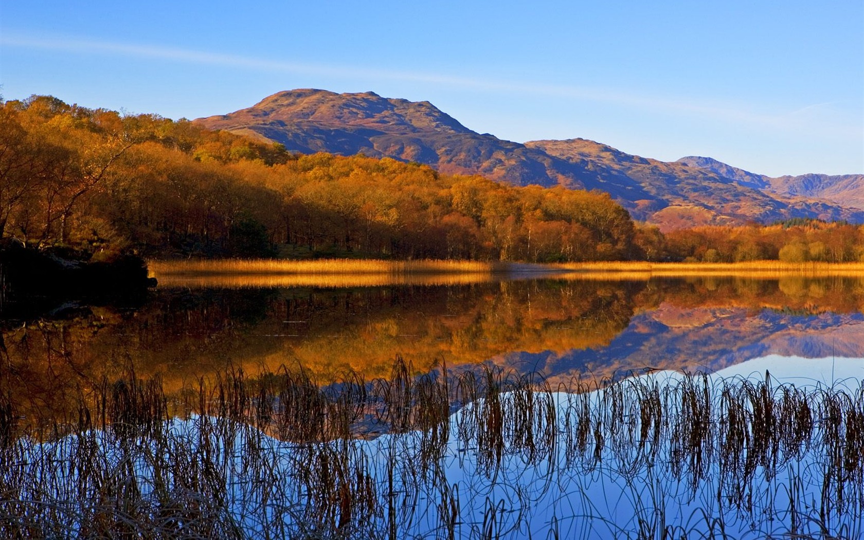 Webshots Scenery Wallpapers (2) #19 - 1680x1050