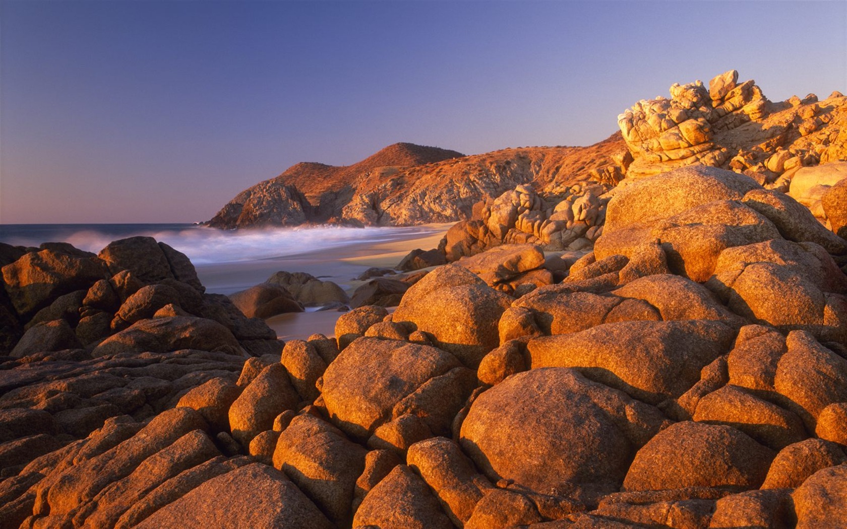 Webshots Scenery Wallpapers (2) #36 - 1680x1050