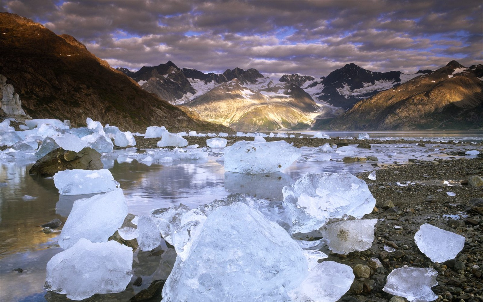 Webshots Scenery Wallpapers (2) #39 - 1680x1050