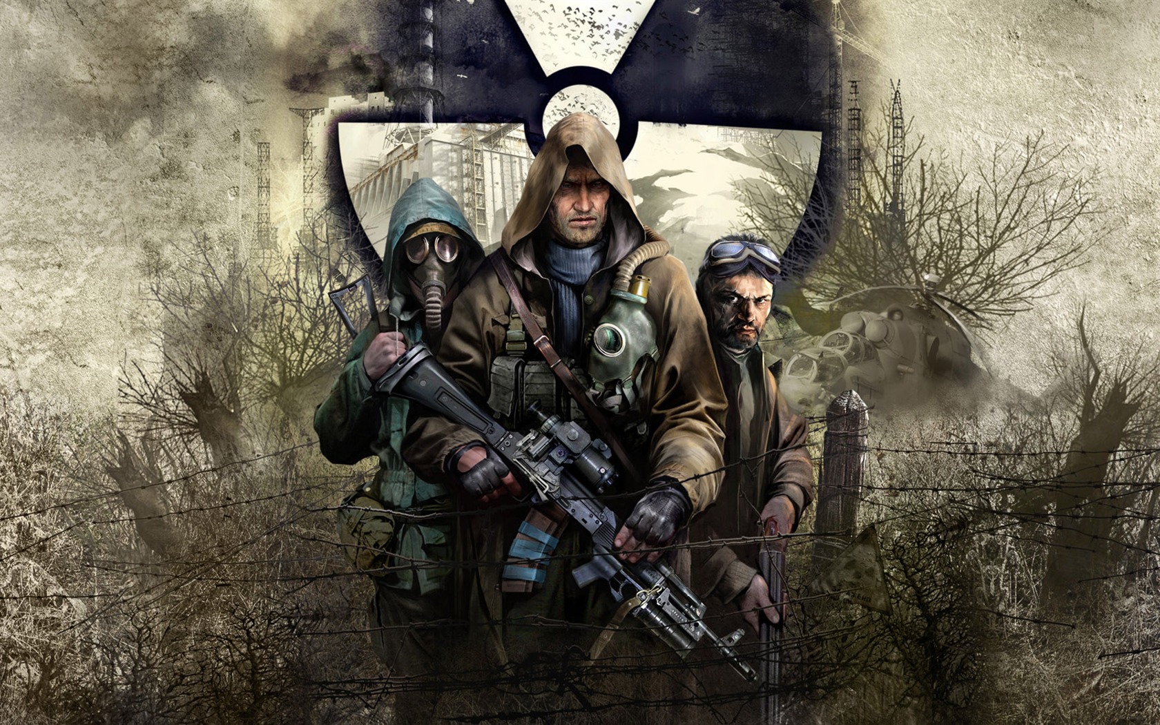 Hry Warrior HD Tapety na plochu #5 - 1680x1050