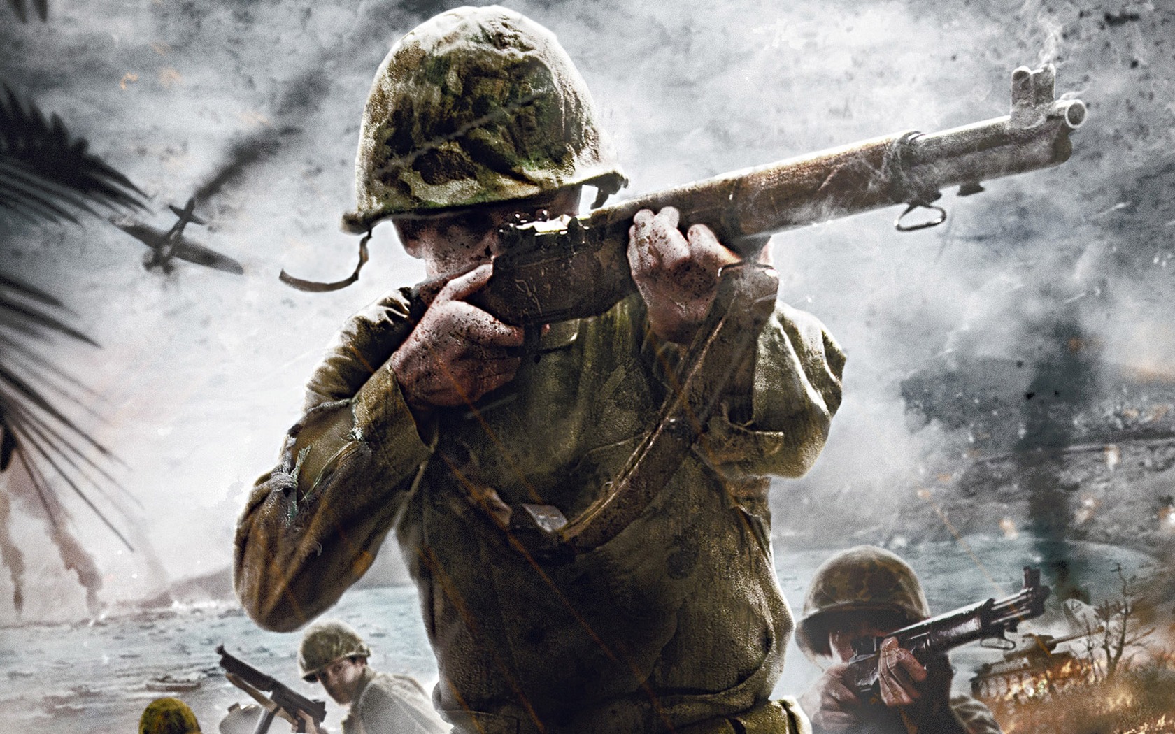 Hry Warrior HD Tapety na plochu #32 - 1680x1050