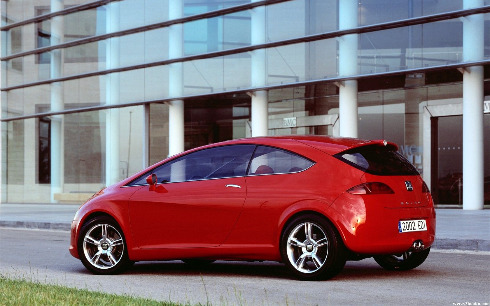 SEAT Salsa Automobile Wallpapers #7 - 1680x1050