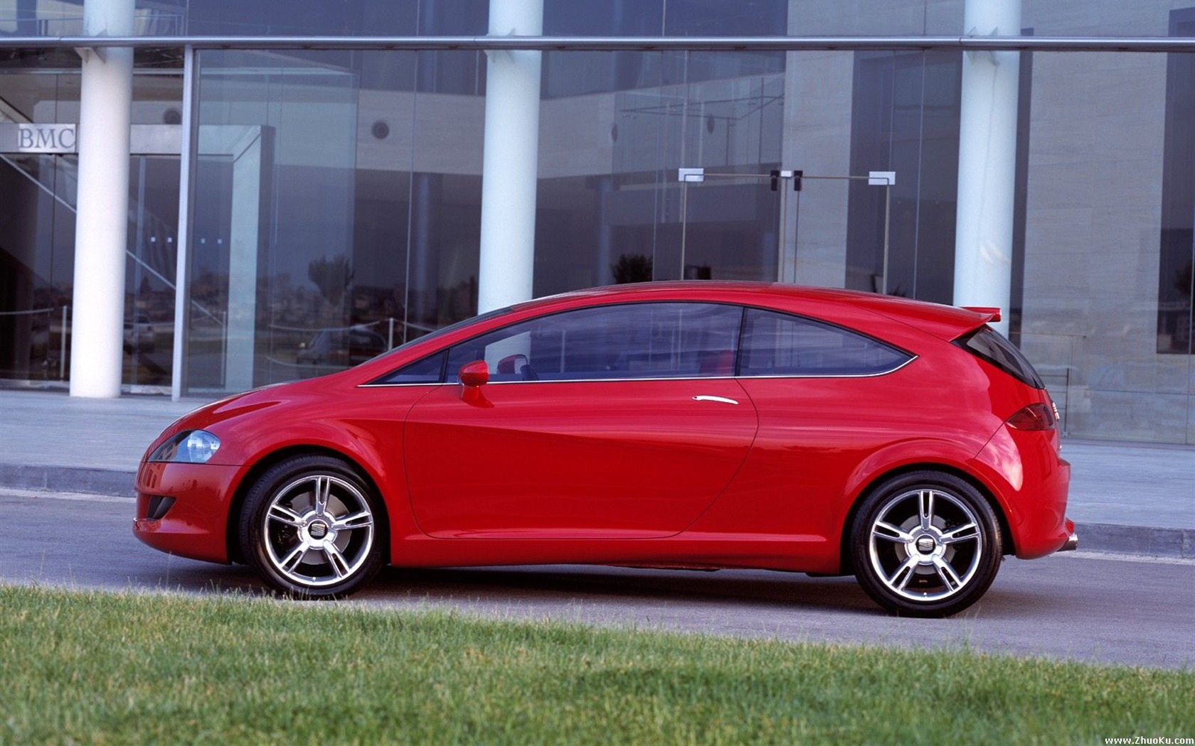 SEAT Salsa Tapety automobilové #9 - 1680x1050