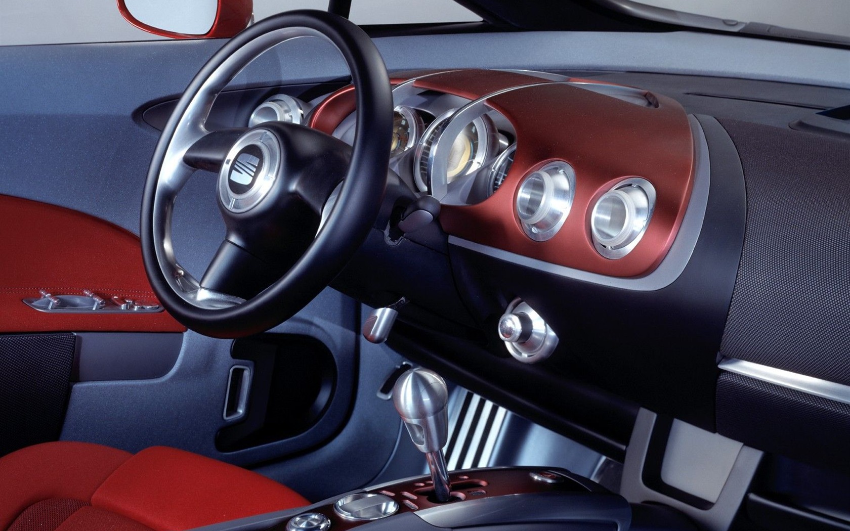 SEAT Salsa Automobile Wallpapers #10 - 1680x1050