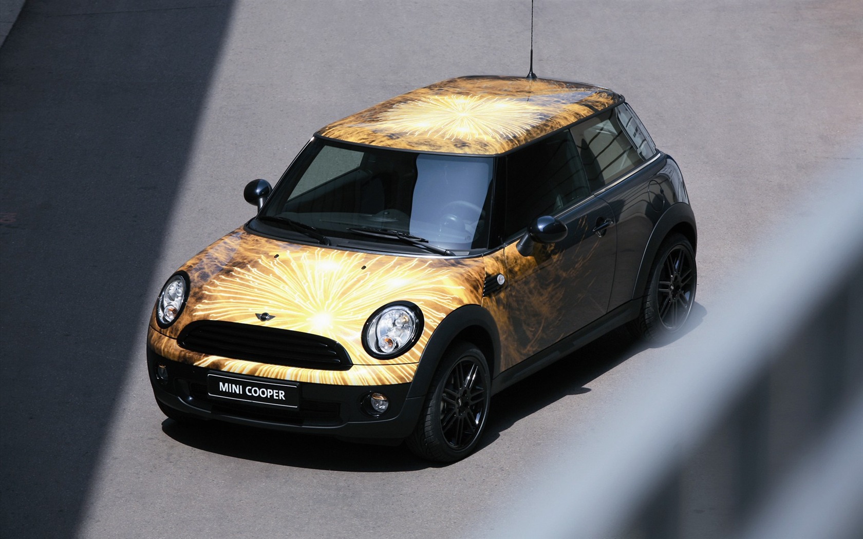 Mini Auto HD Tapety na plochu #11 - 1680x1050