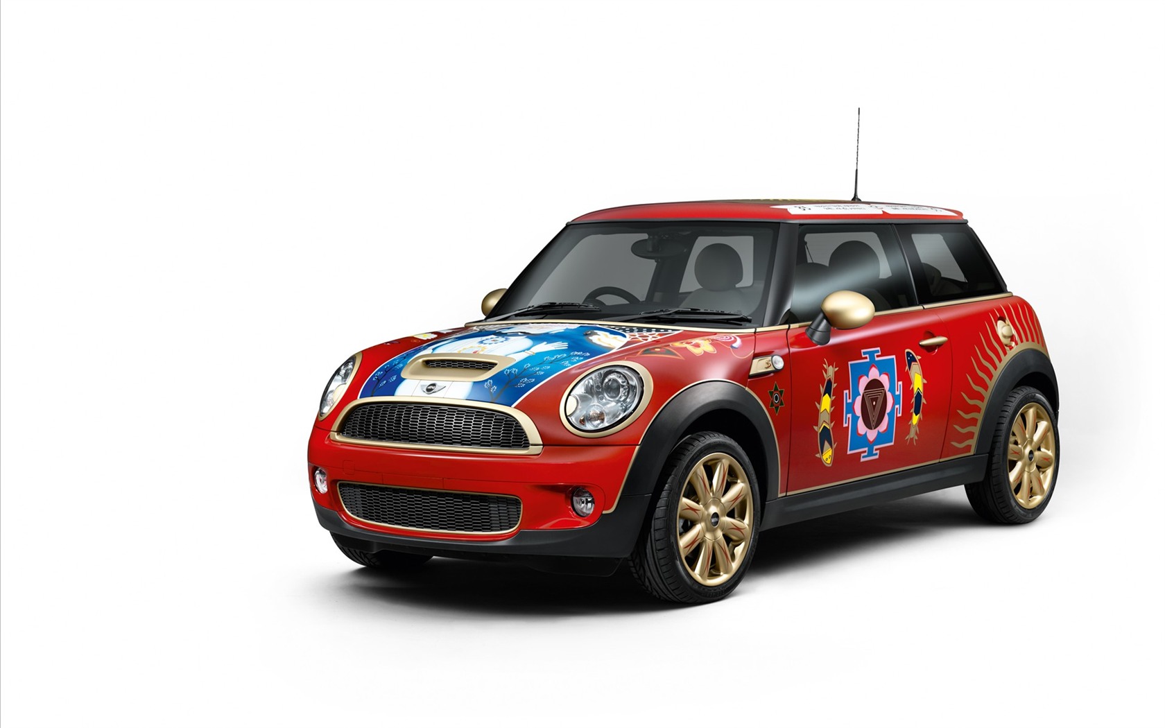 Mini Auto HD Tapety na plochu #17 - 1680x1050