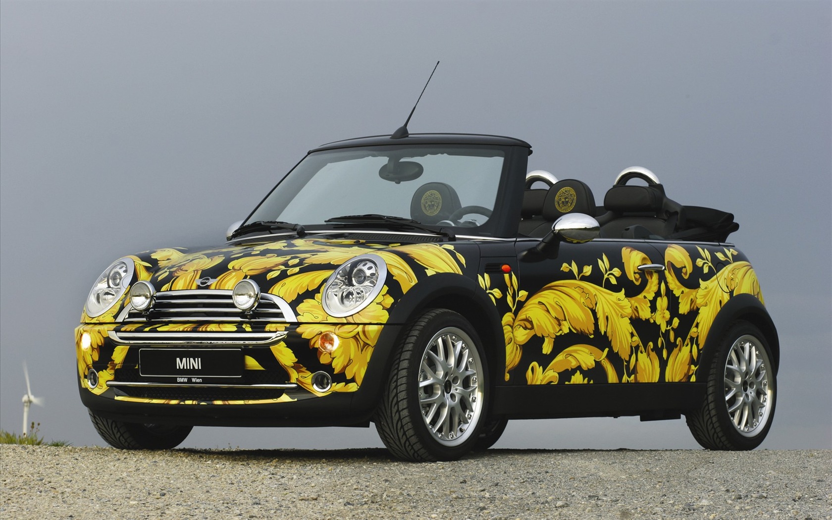 Mini Auto HD Tapety na plochu #20 - 1680x1050