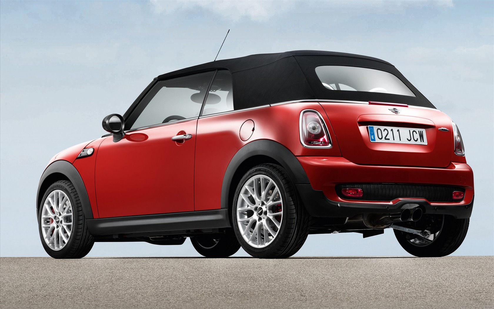 Mini Auto HD Tapety na plochu #24 - 1680x1050