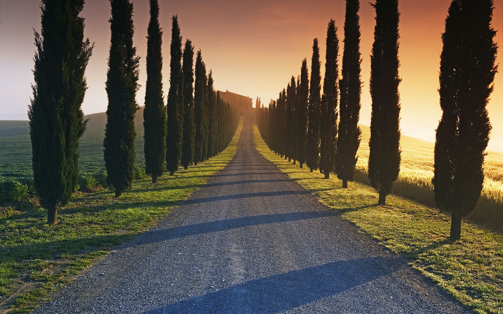 Windows7 official scenic wallpaper #4 - 1680x1050