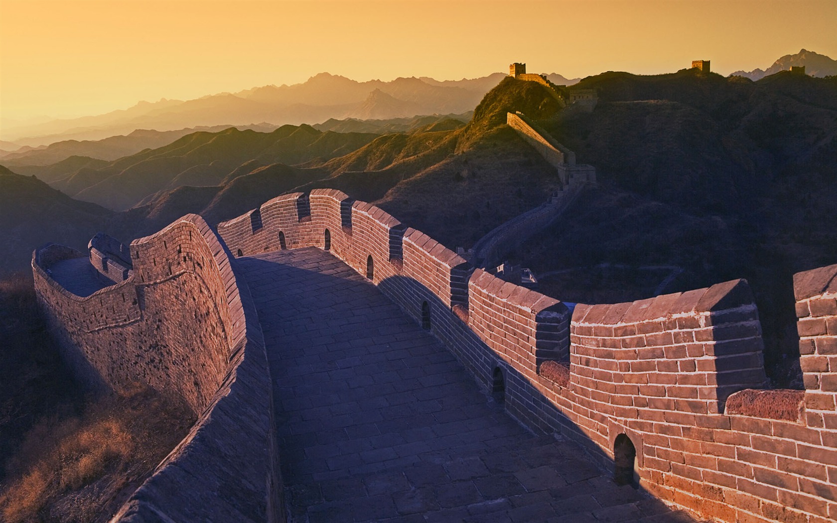 Windows7 official scenic wallpaper #19 - 1680x1050