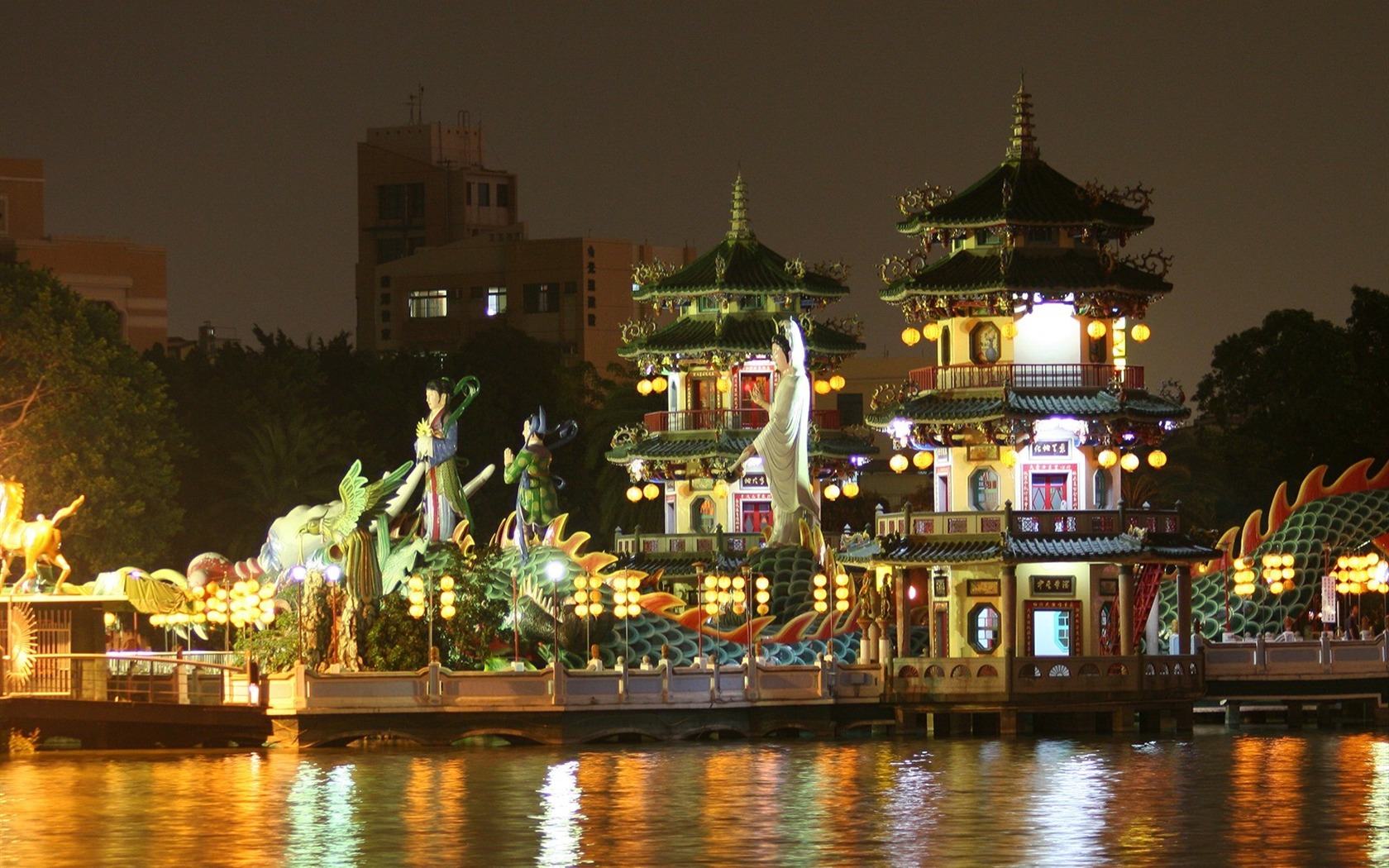 Taiwanese style HD Wallpaper #16 - 1680x1050
