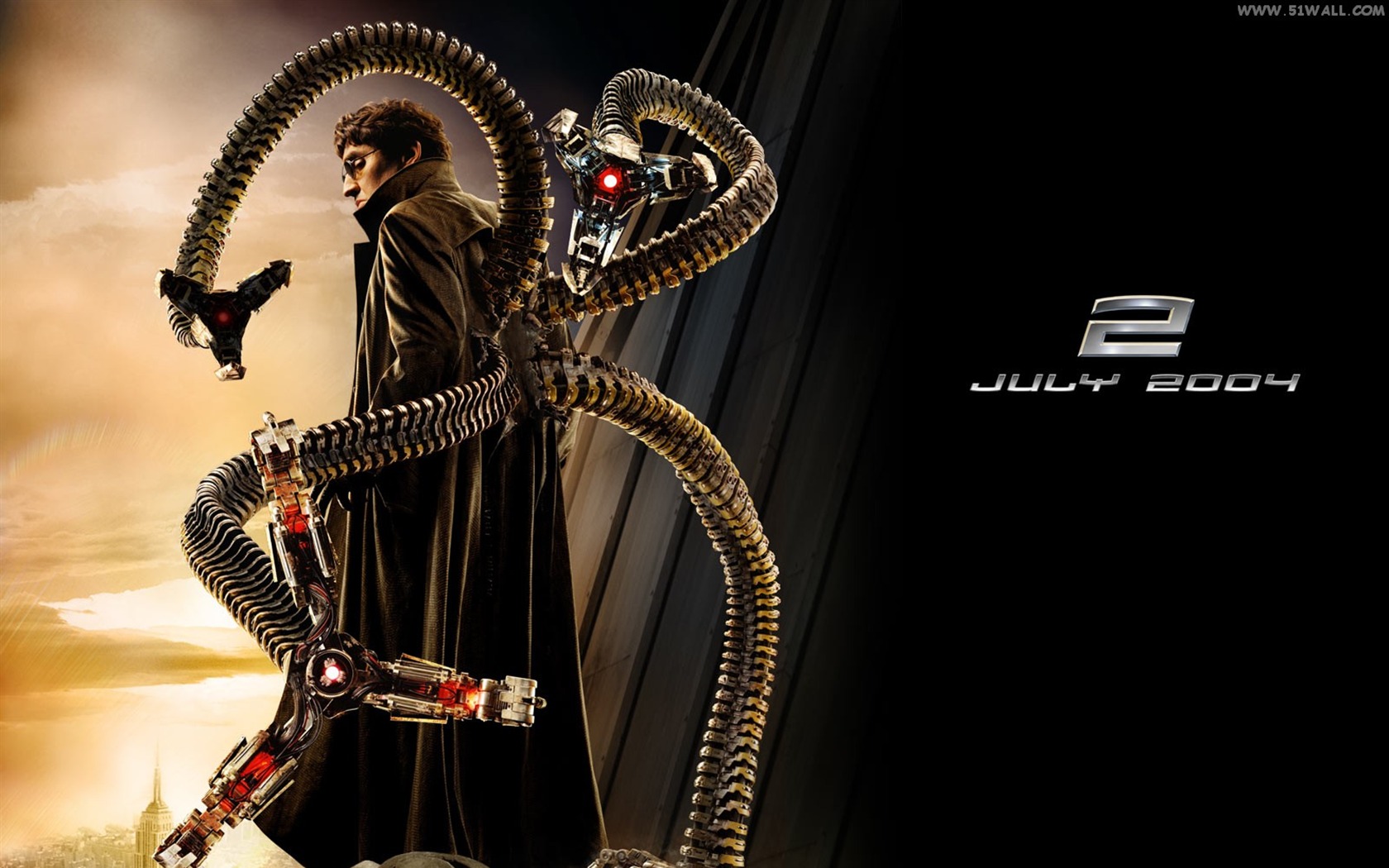 Spider-Man 2 tapeta #2 - 1680x1050