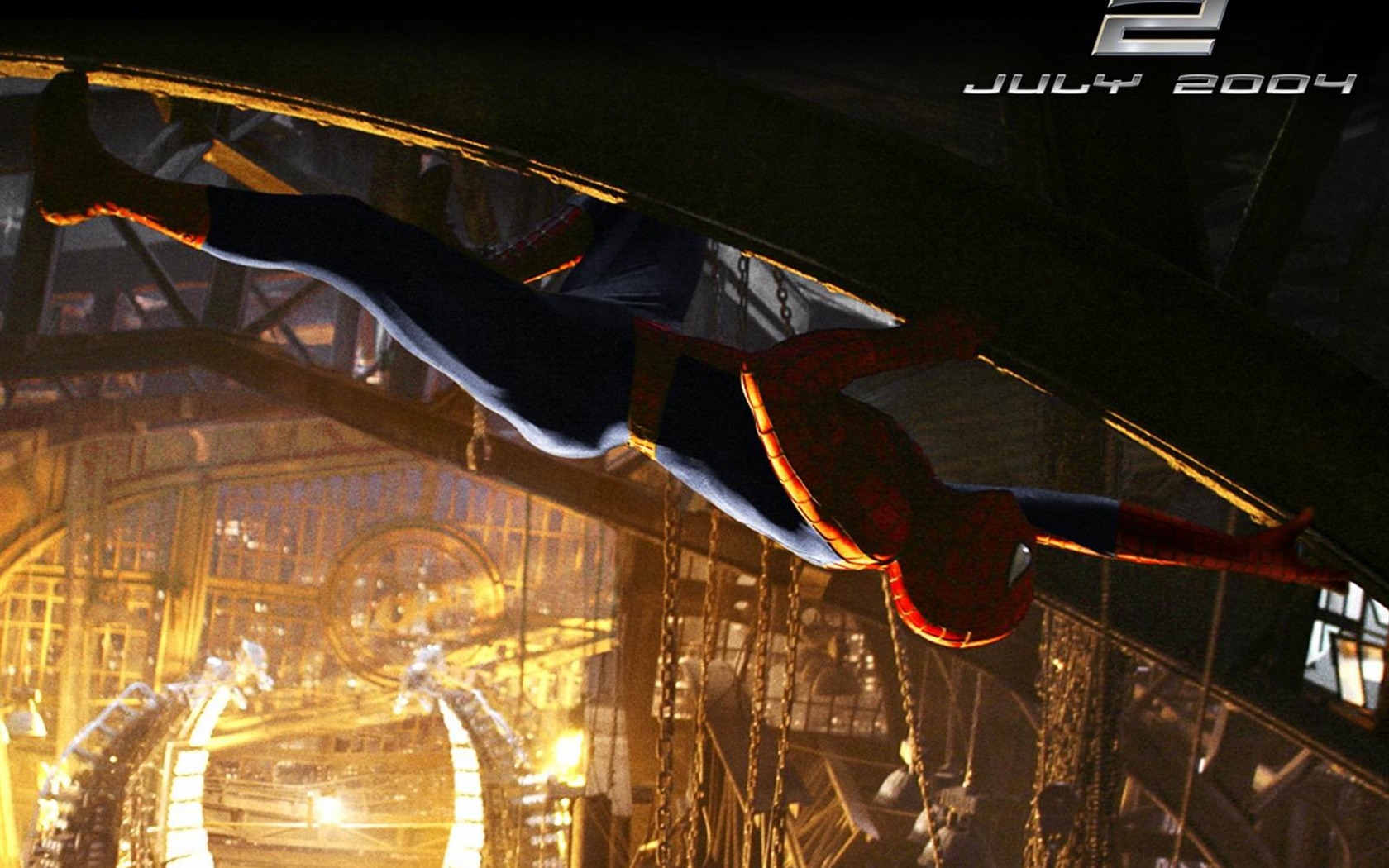 Spider-Man 2 tapeta #5 - 1680x1050