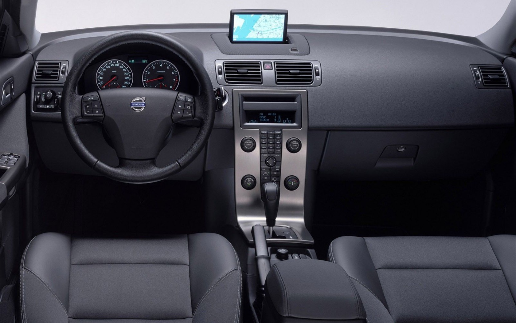 Volvo S40 Wallpaper Album #4 - 1680x1050