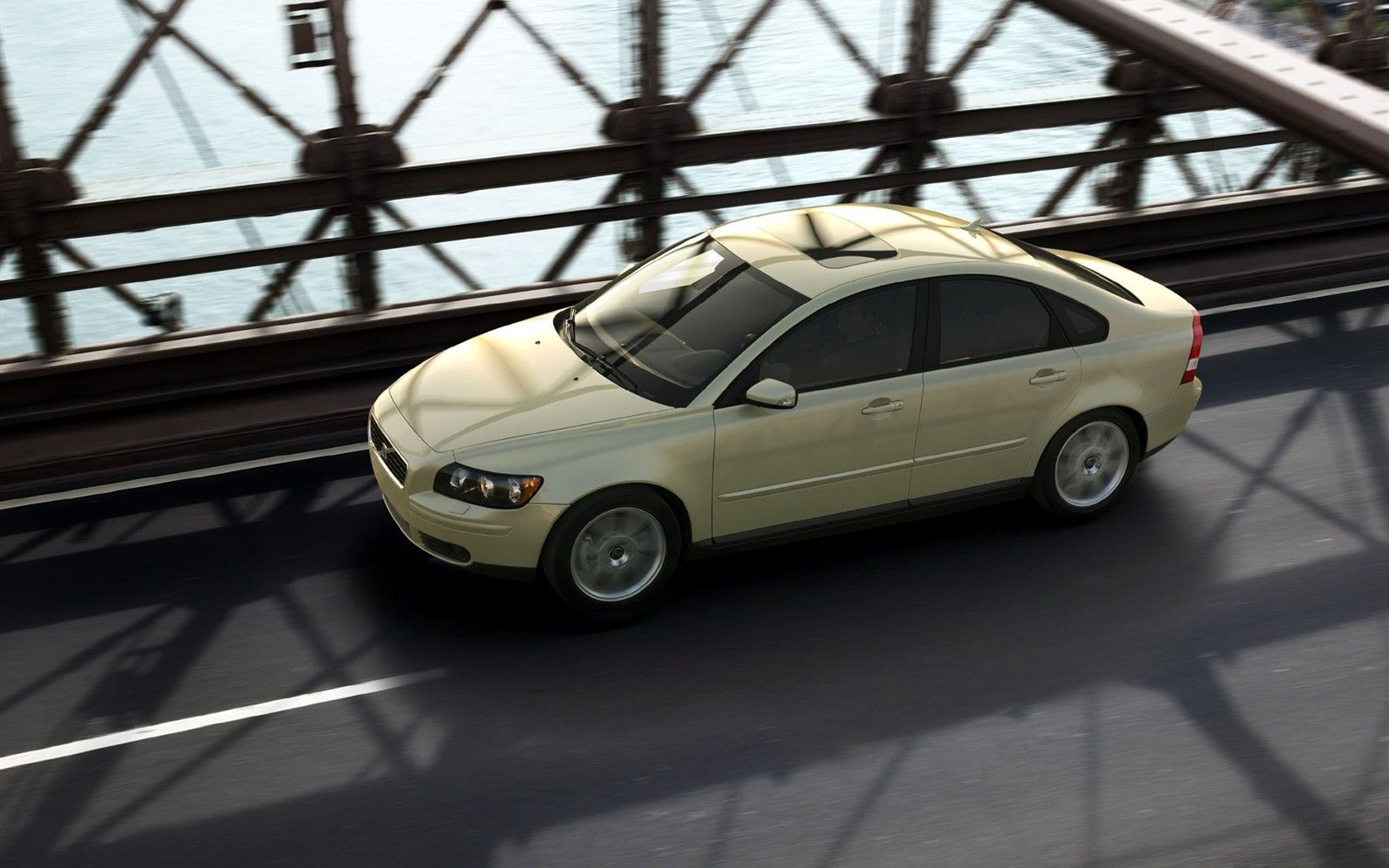 Volvo S40 Wallpaper Album #7 - 1680x1050